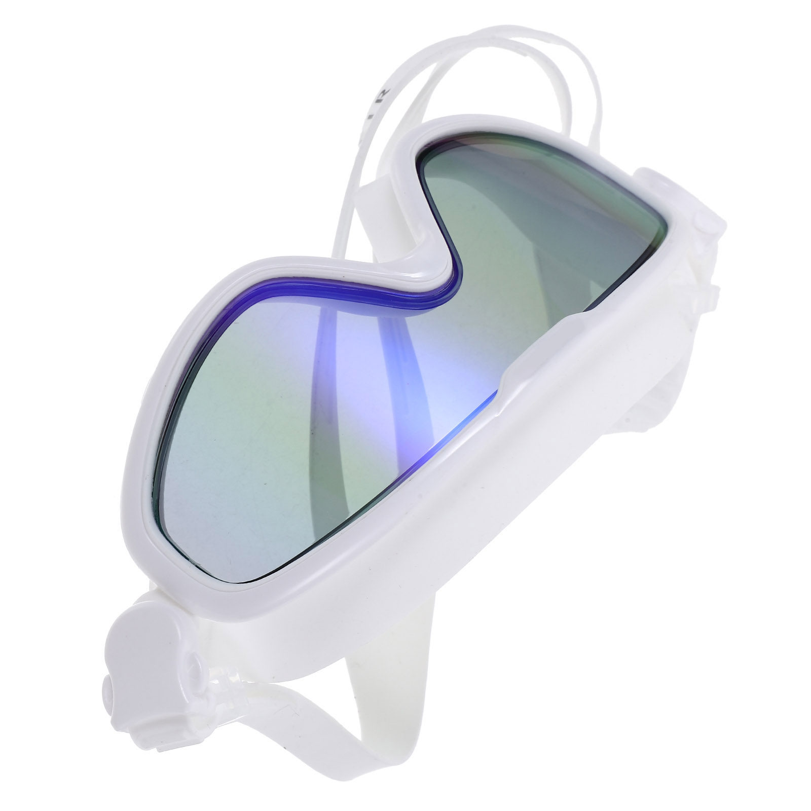 Swimming Goggles Anti Fog - Waterproof Anti-Fog Swim Goggle White Ergonomic