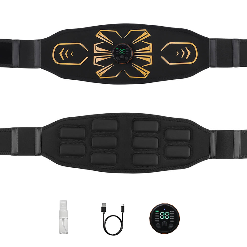 Sports Equipment Pictures - Smart Abs Trainer Muscle Toner Waist