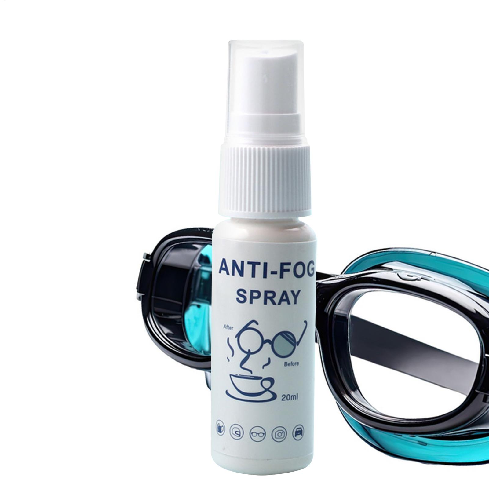 Swimming Goggles Anti Fog - Anti Fog Spray for Glasses Windshield