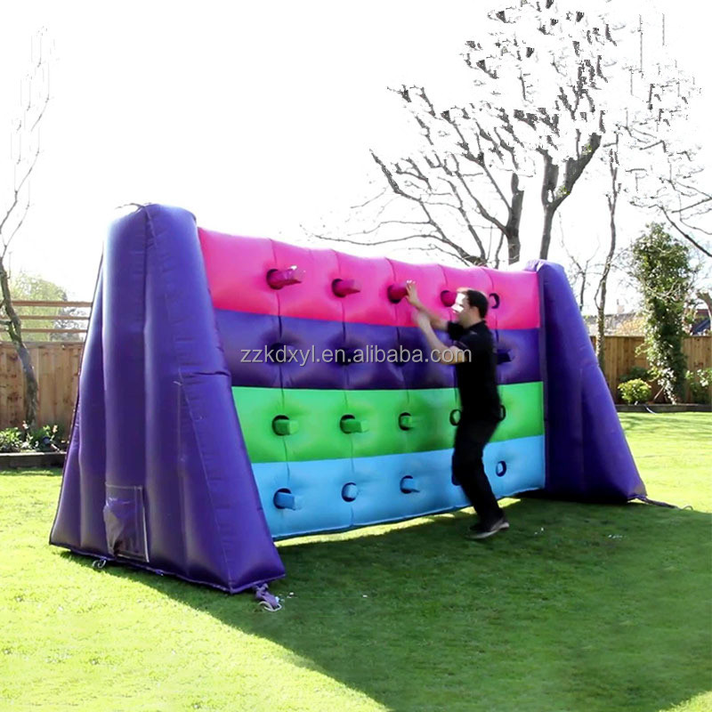 Sports Equipment Game - CE Certified Commercial Inflatable Sports Competition