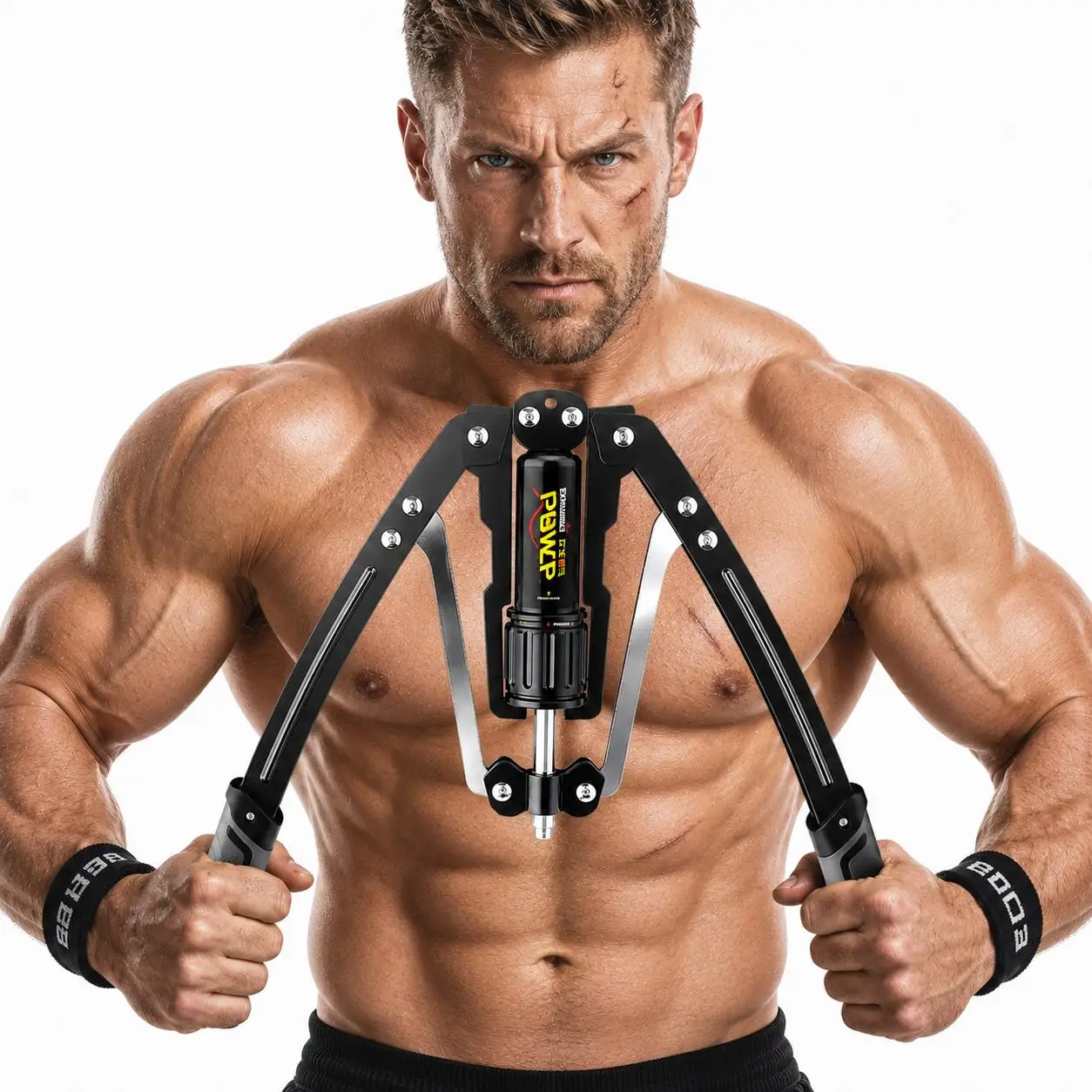 Sports Equipment Pictures - Adjustable Hydraulic Power Twister Arm Strength