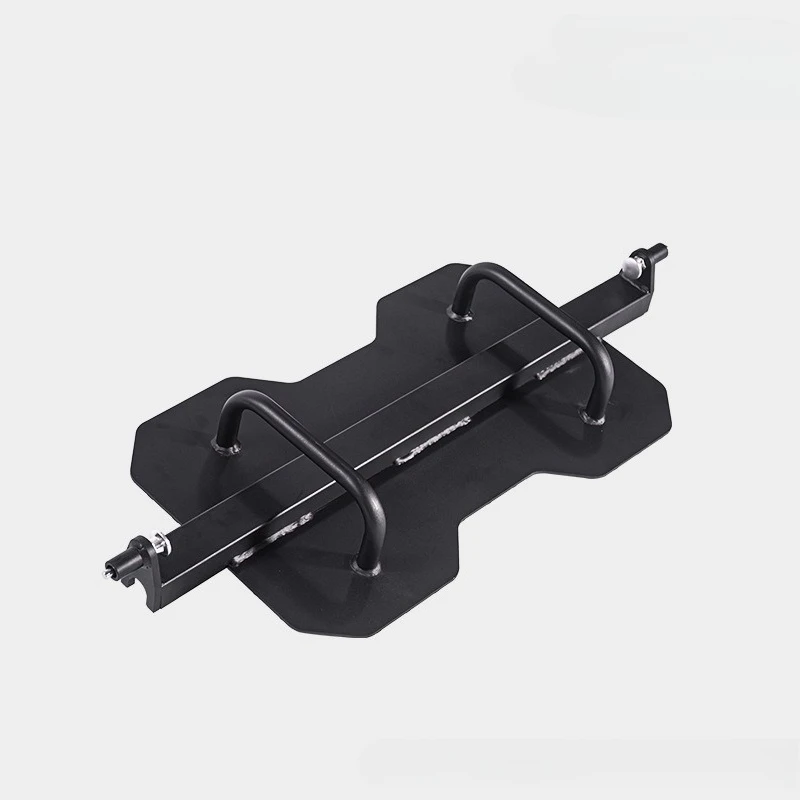 Sports Equipment Rack - Functional Trainer System Leg Press Attachment
