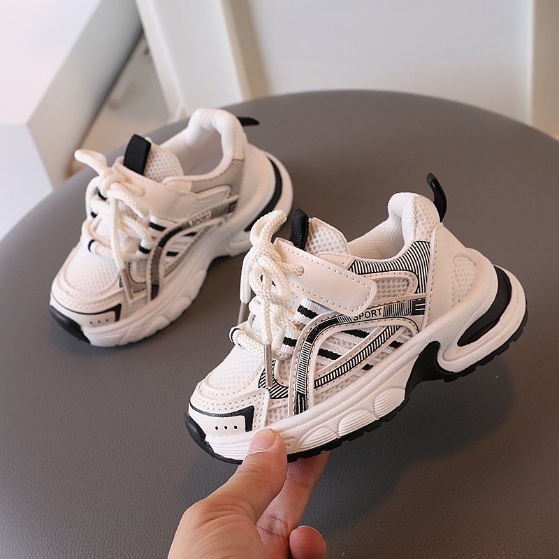 Sports Equipment For Schools - Kids Sneakers for Girls School Causal