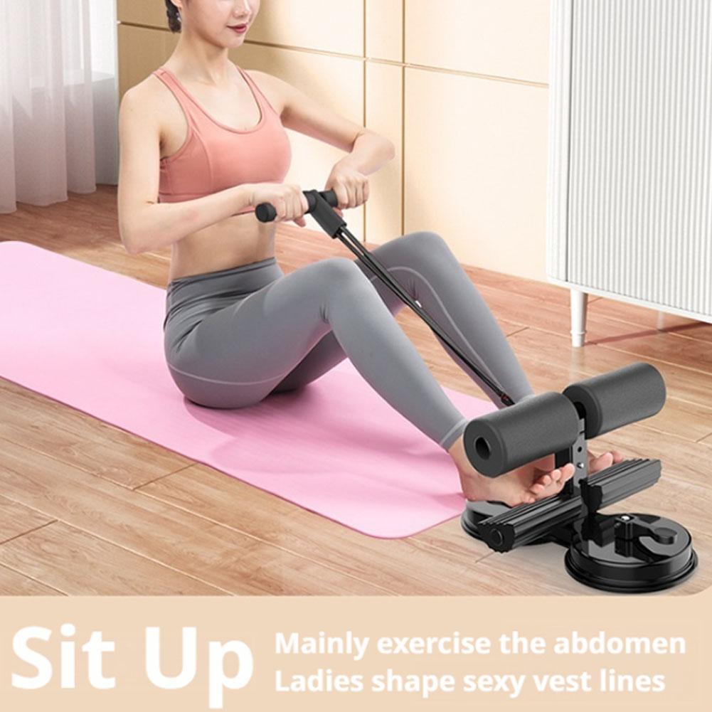 Sports Equipment Pictures - Double Suction Cup Sit Up Assistant
