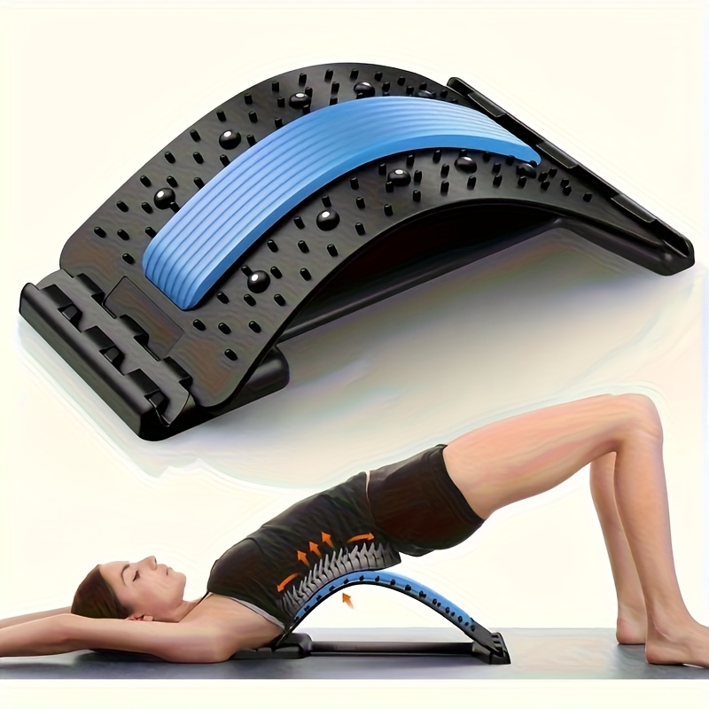 3-Level Back Stretcher Posture - Sports Equipment Pictures recension och pris