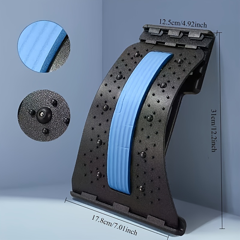 3-Level Back Stretcher Posture - Sports Equipment Pictures recension och pris