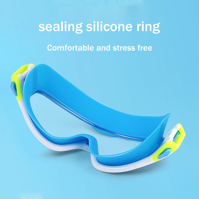 Kids Swimming Goggles for Boys - Swimming Goggles Anti Fog recension och pris