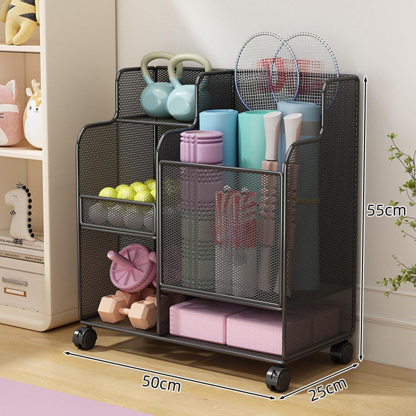 Sports Equipment Storage Rack  - Sports Equipment Rack recension och pris