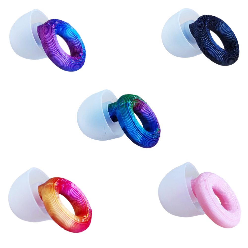 Silicone Soundproof and Noise- - Swim Cap Silicone recension och pris