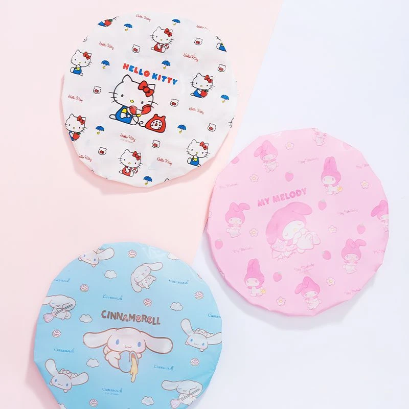 Hello Kitty Cute Silicone Swim - Swim Cap Silicone recension och pris