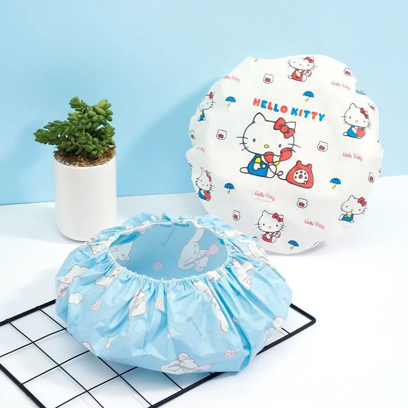 Hello Kitty Cute Silicone Swim - Swim Cap Silicone recension och pris