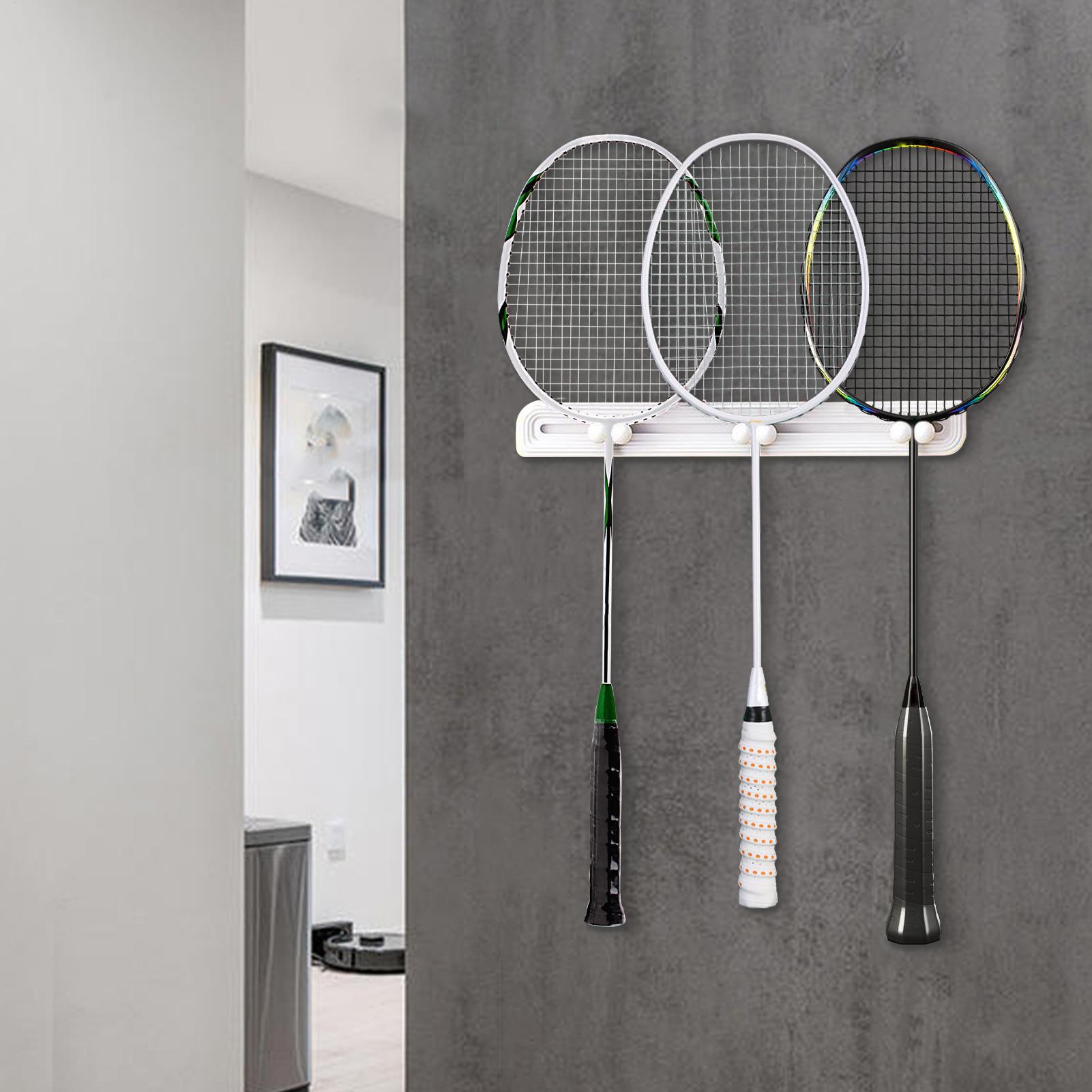 Racket Organizer Tennis Racket - Sports Equipment Rack recension och pris