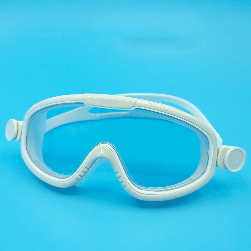Summer New Large Frame Swimmin - Swimming Goggles Anti Fog recension och pris