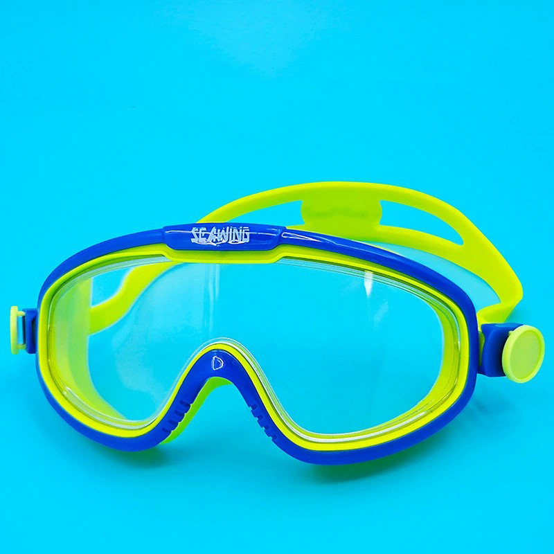 Summer New Large Frame Swimmin - Swimming Goggles Anti Fog recension och pris