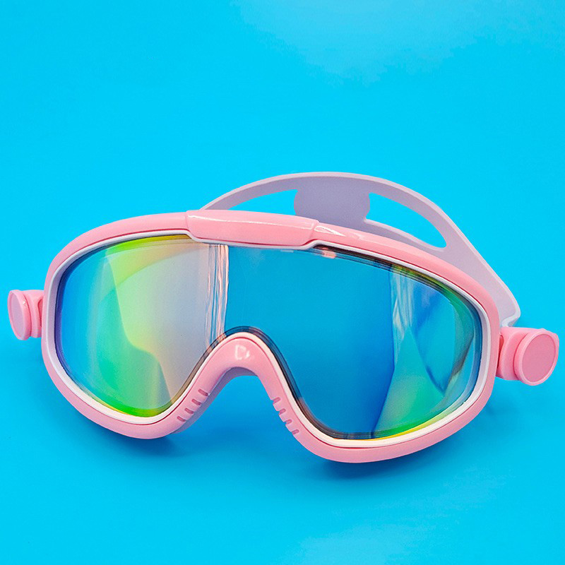Summer New Large Frame Swimmin - Swimming Goggles Anti Fog recension och pris