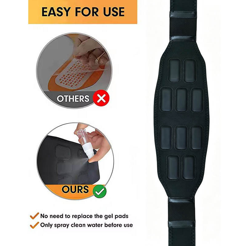 Smart Abs Trainer Muscle Toner - Sports Equipment Pictures recension och pris