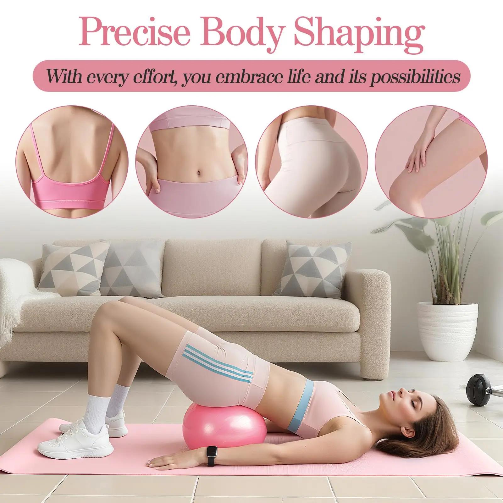 NEW Pilates Ball And Ring Set  - Sports Equipment Pictures recension och pris
