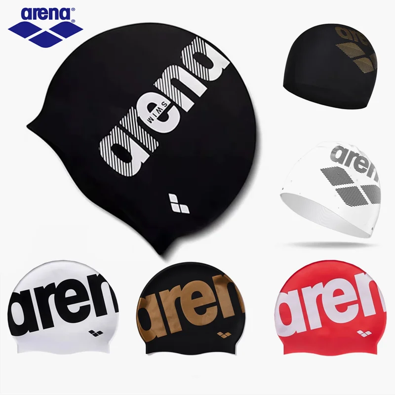 Arena Silicone Swimming Cap No - Swim Cap Silicone recension och pris