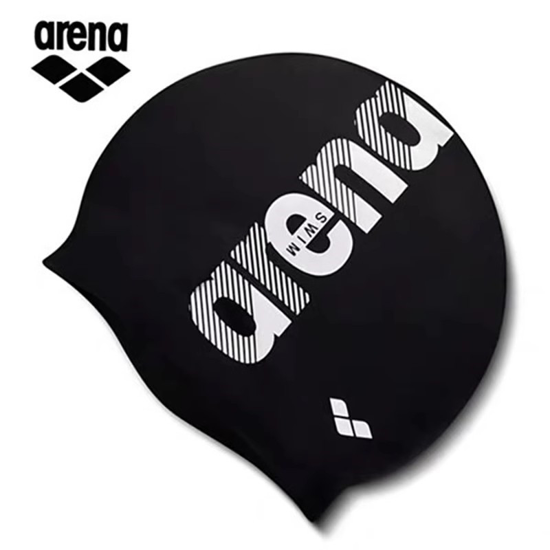 Arena Silicone Swimming Cap No - Swim Cap Silicone recension och pris
