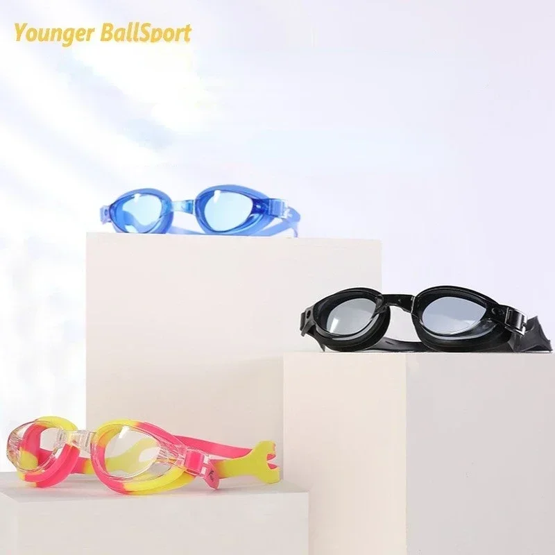 2025 Myopia Swimming Goggles S - Swim Cap Silicone recension och pris