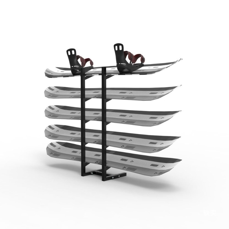 Skateboard Equipment Rack Inte - Sports Equipment Rack recension och pris