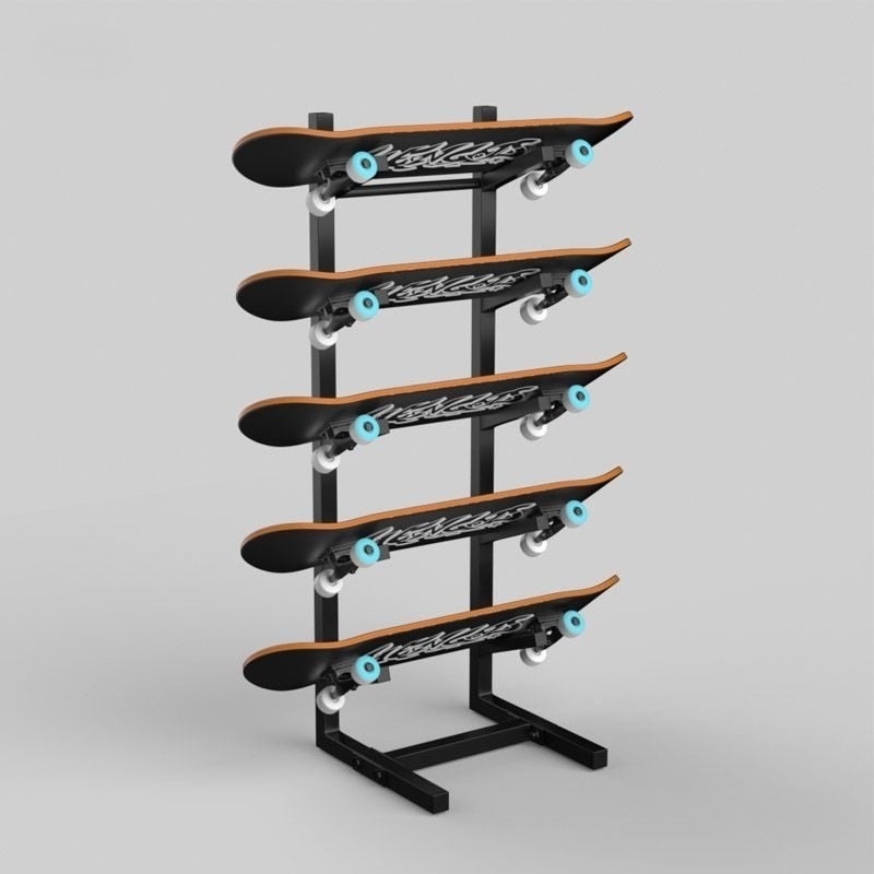 Skateboard Equipment Rack Inte - Sports Equipment Rack recension och pris
