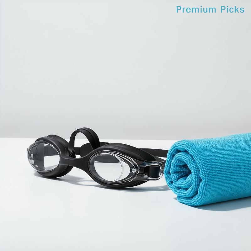 Professional HD Silicone Divin - Swimming Goggles Anti Fog recension och pris