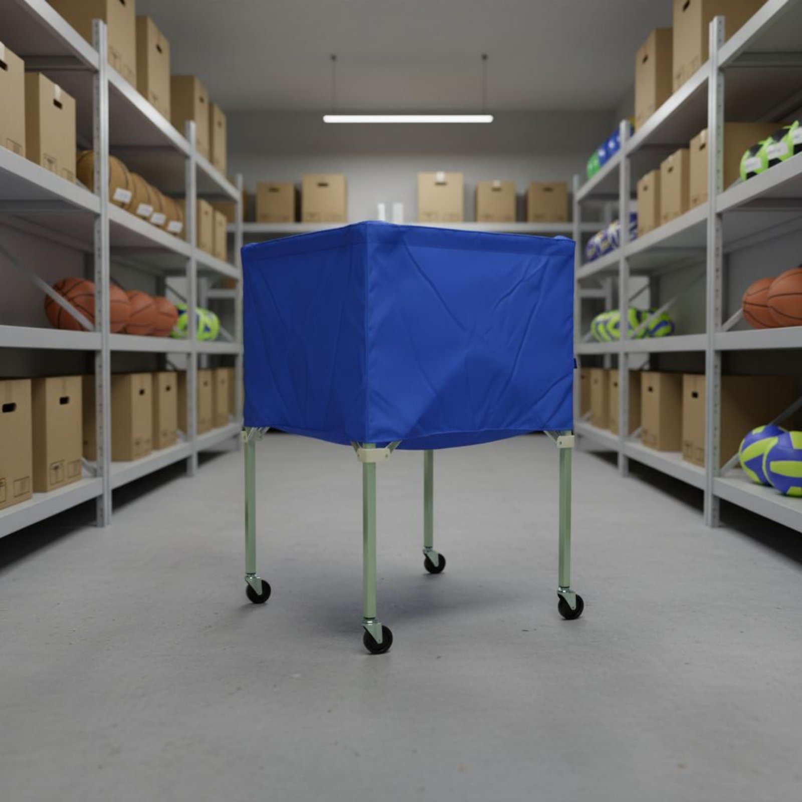 Ball Vehicle Cover Shielding S - Sports Equipment Rack recension och pris
