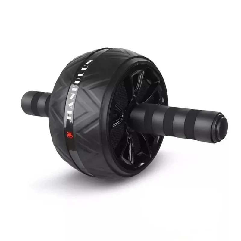Non‑Slip Grip Ab Roller Wheel, - Sports Equipment Pictures recension och pris