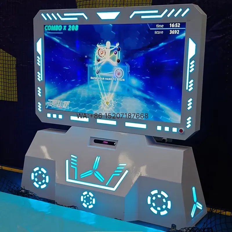Wmwmnu Commercial Interactive  - Sports Equipment Game recension och pris