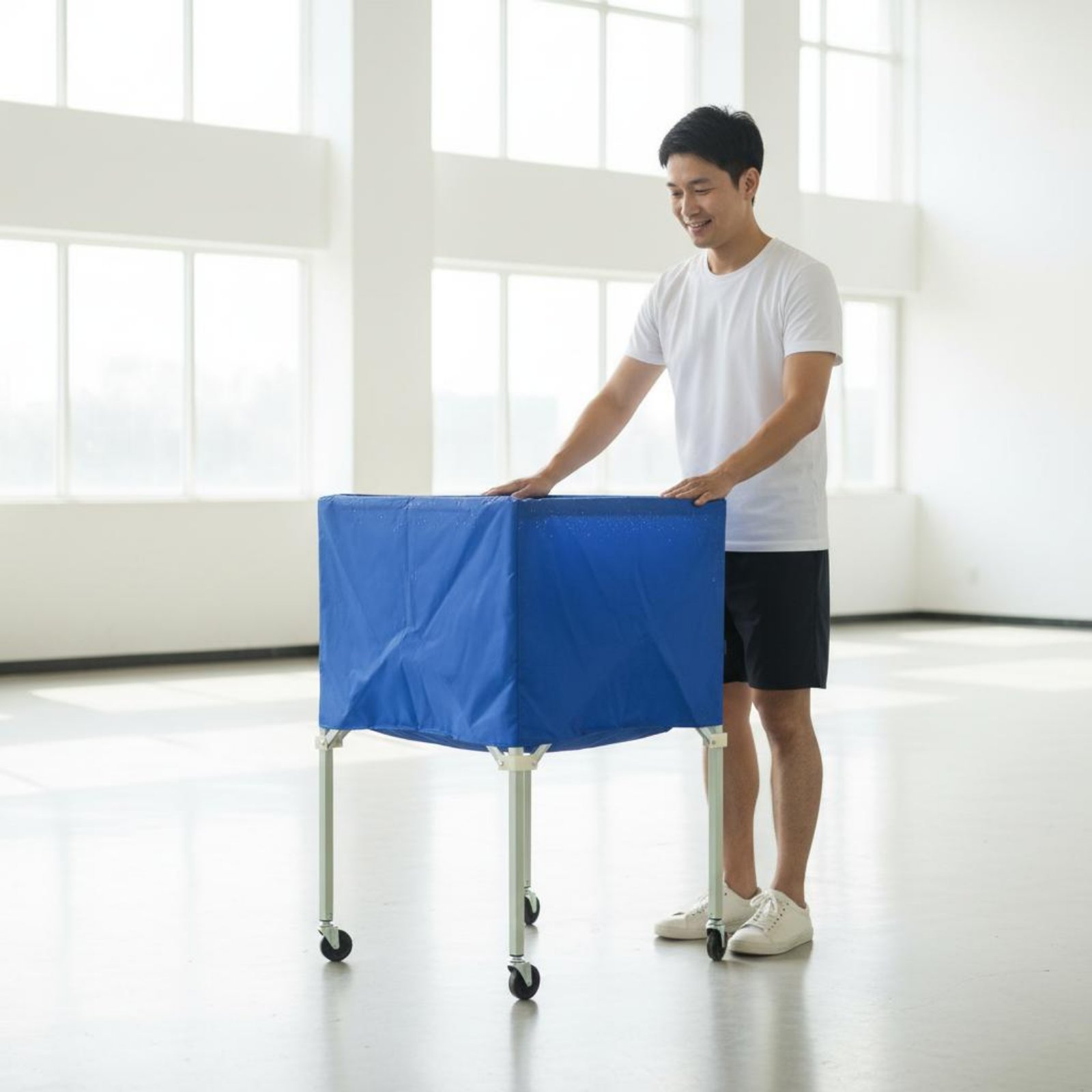 Ball Vehicle Cover Waterproof  - Sports Equipment Rack recension och pris
