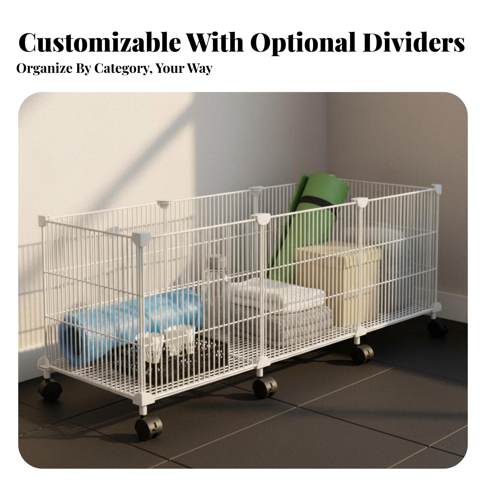 Sports Equipment Storage Cart  - Sports Equipment Rack recension och pris