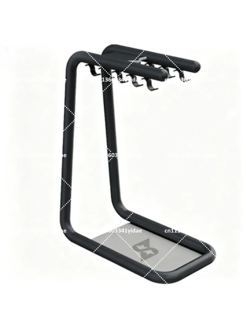 Stainless Steel Storage Rack f - Sports Equipment Rack recension och pris