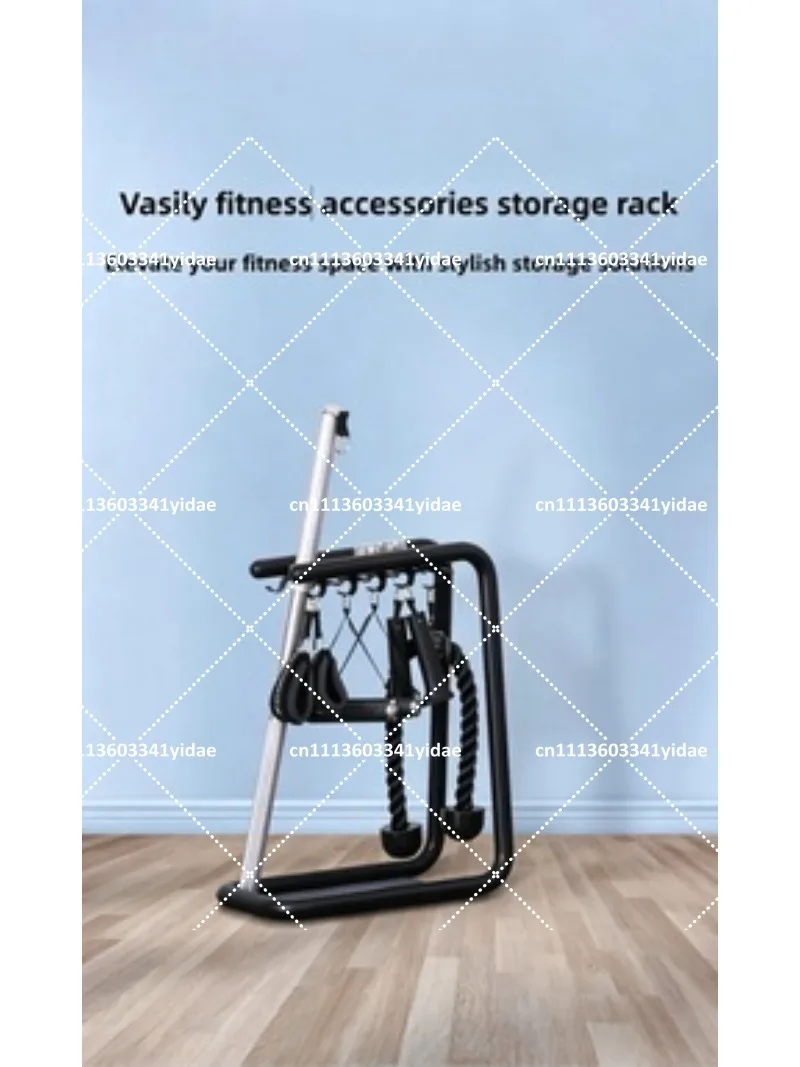 Stainless Steel Storage Rack f - Sports Equipment Rack recension och pris