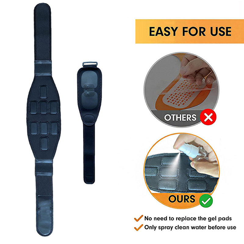 Abdominal Toning Belt Smart Mu - Sports Equipment Pictures recension och pris