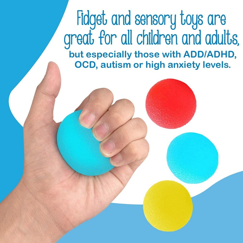 Hand Grip Egg Gripping Ball Fi - Sports Equipment Game recension och pris