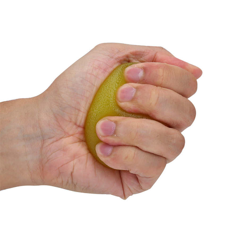 Hand Grip Egg Gripping Ball Fi - Sports Equipment Game recension och pris
