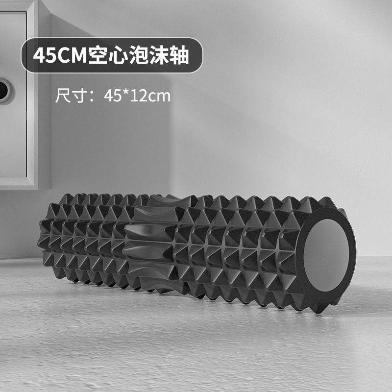 Hollow Foam Roller 45cm With Y - Sports Equipment Pictures recension och pris