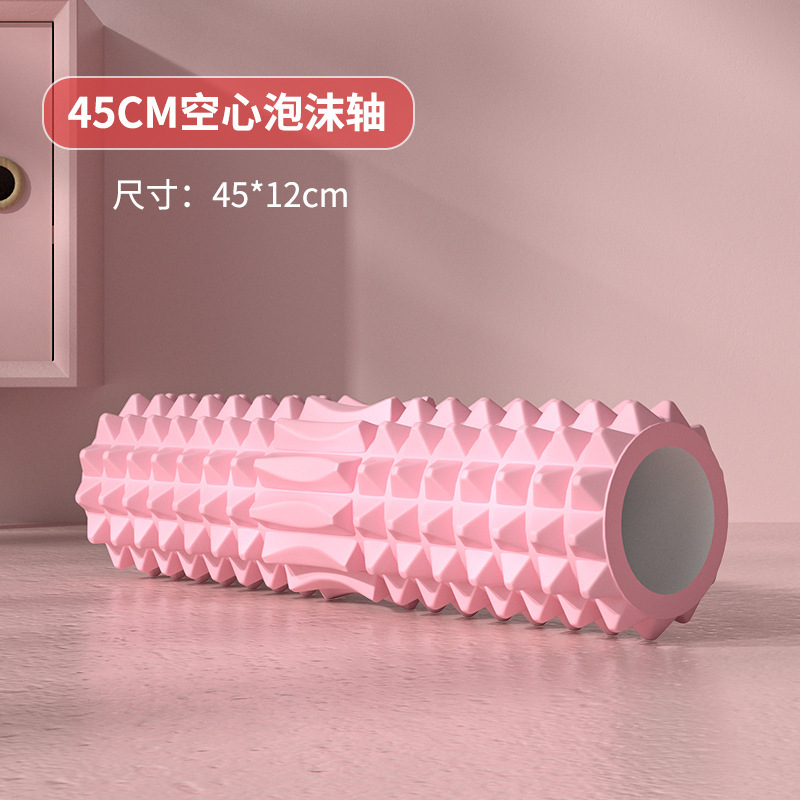 Hollow Foam Roller 45cm With Y - Sports Equipment Pictures recension och pris