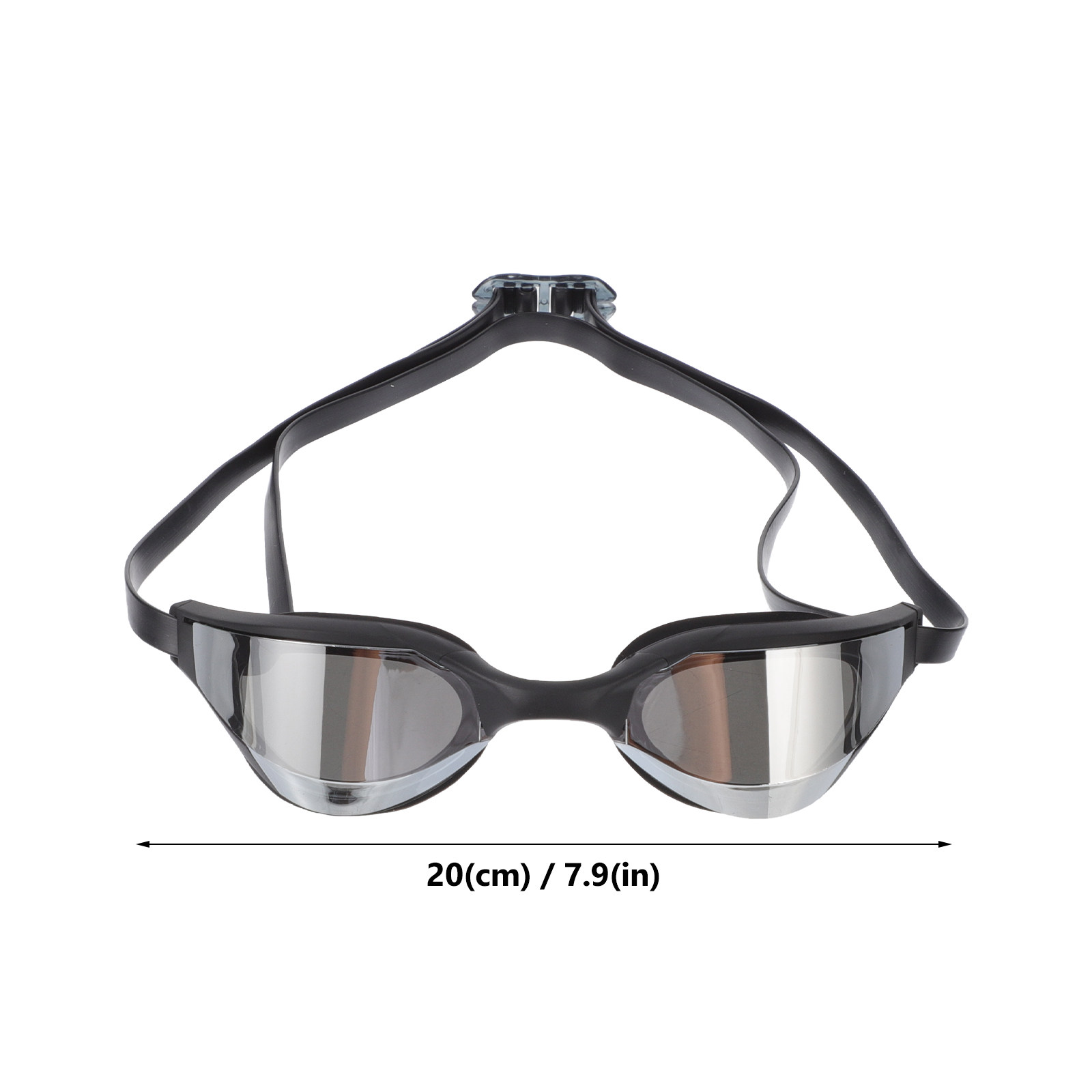 1Pair Anti-Fog Myopia Swim Gla - Swimming Goggles Anti Fog recension och pris