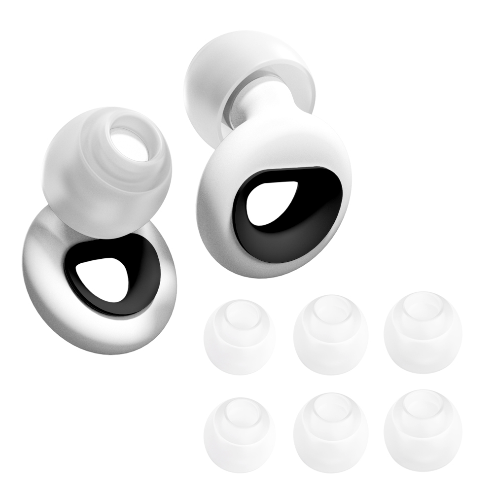 Soft Waterproof Silicone Earpl - Swim Cap Silicone recension och pris