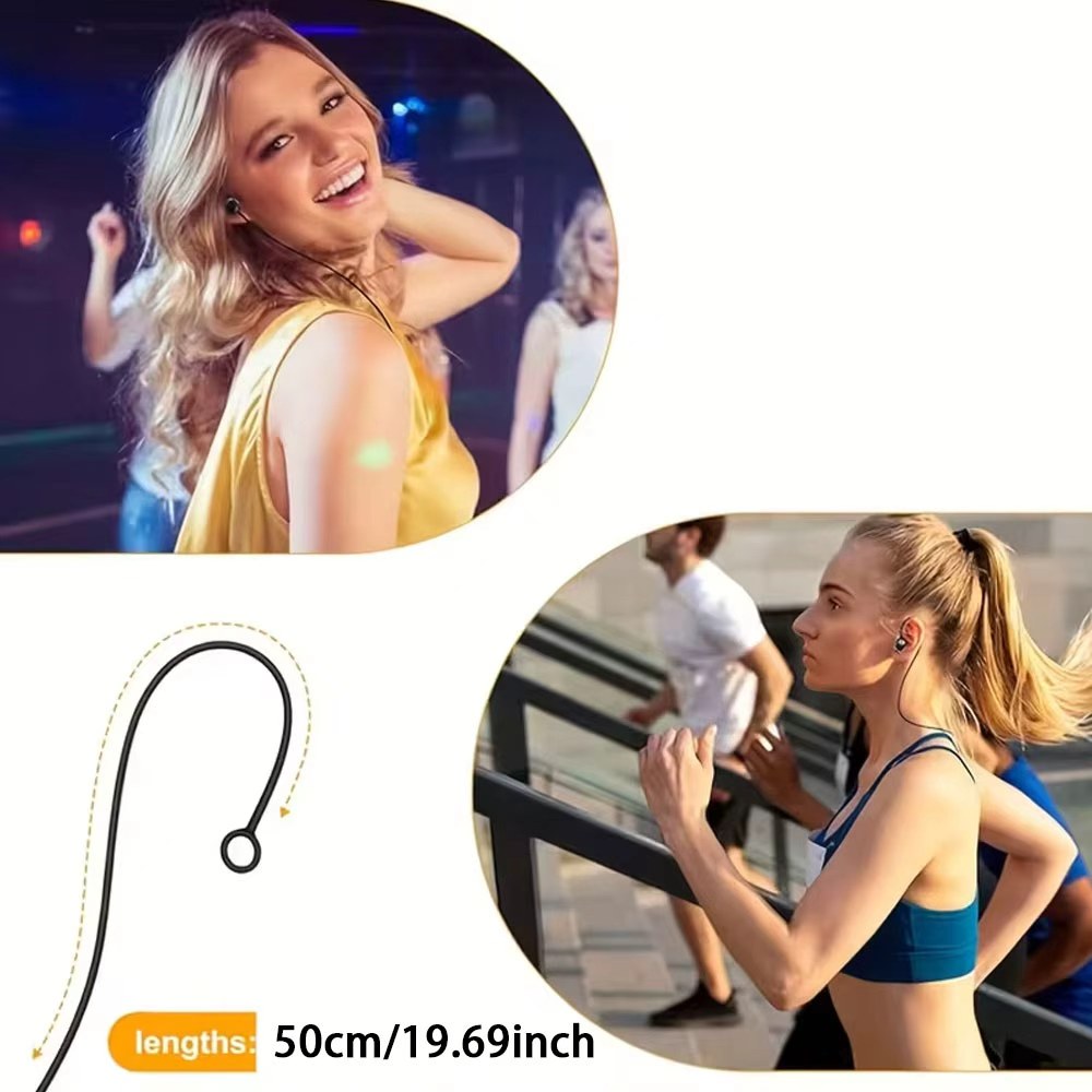 Soft Waterproof Silicone Earpl - Swim Cap Silicone recension och pris