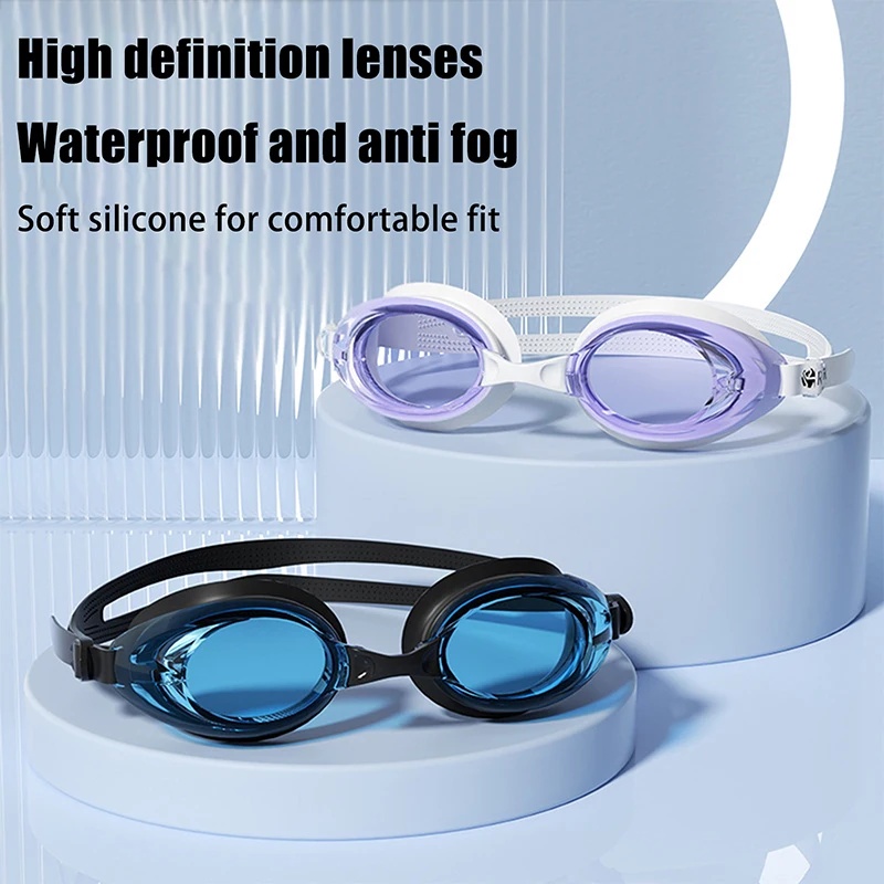 Professional Swimming Goggles  - Swimming Goggles Anti Fog recension och pris