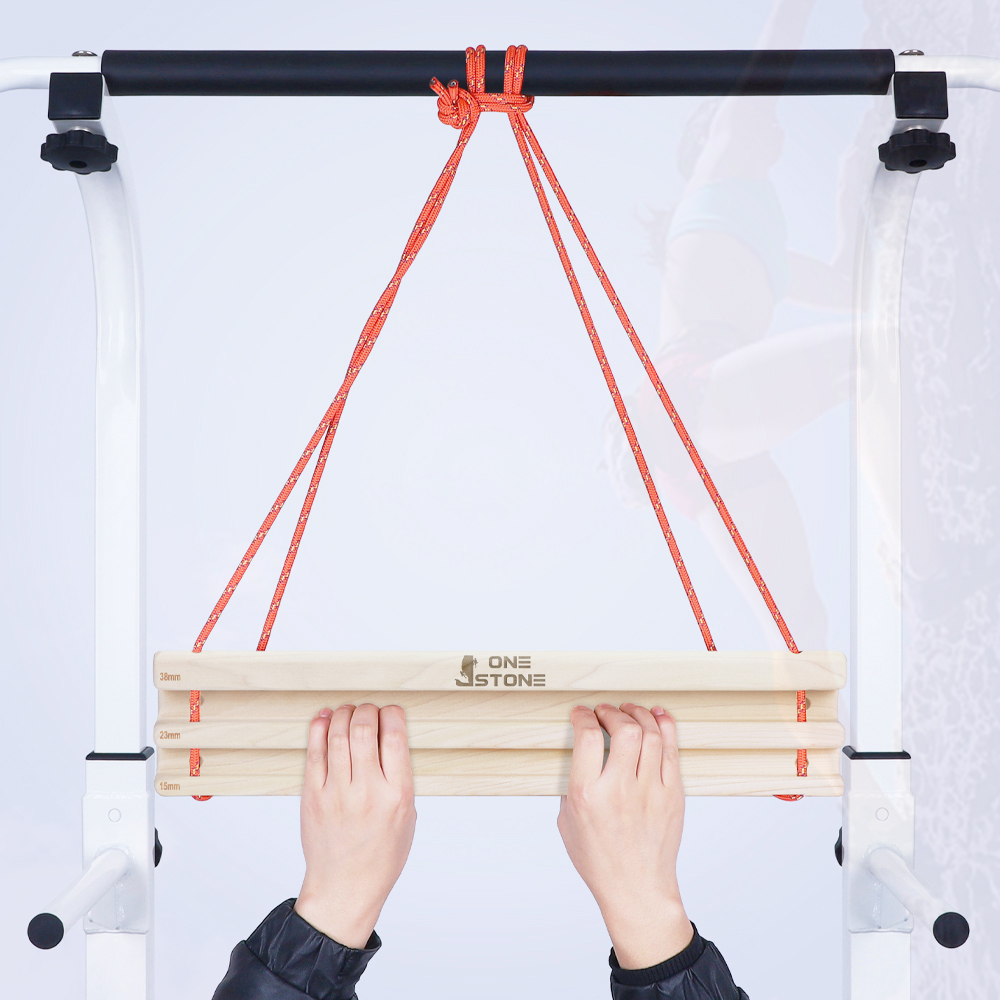 Portable Hangboard, Climbing F - Sports Equipment Game recension och pris