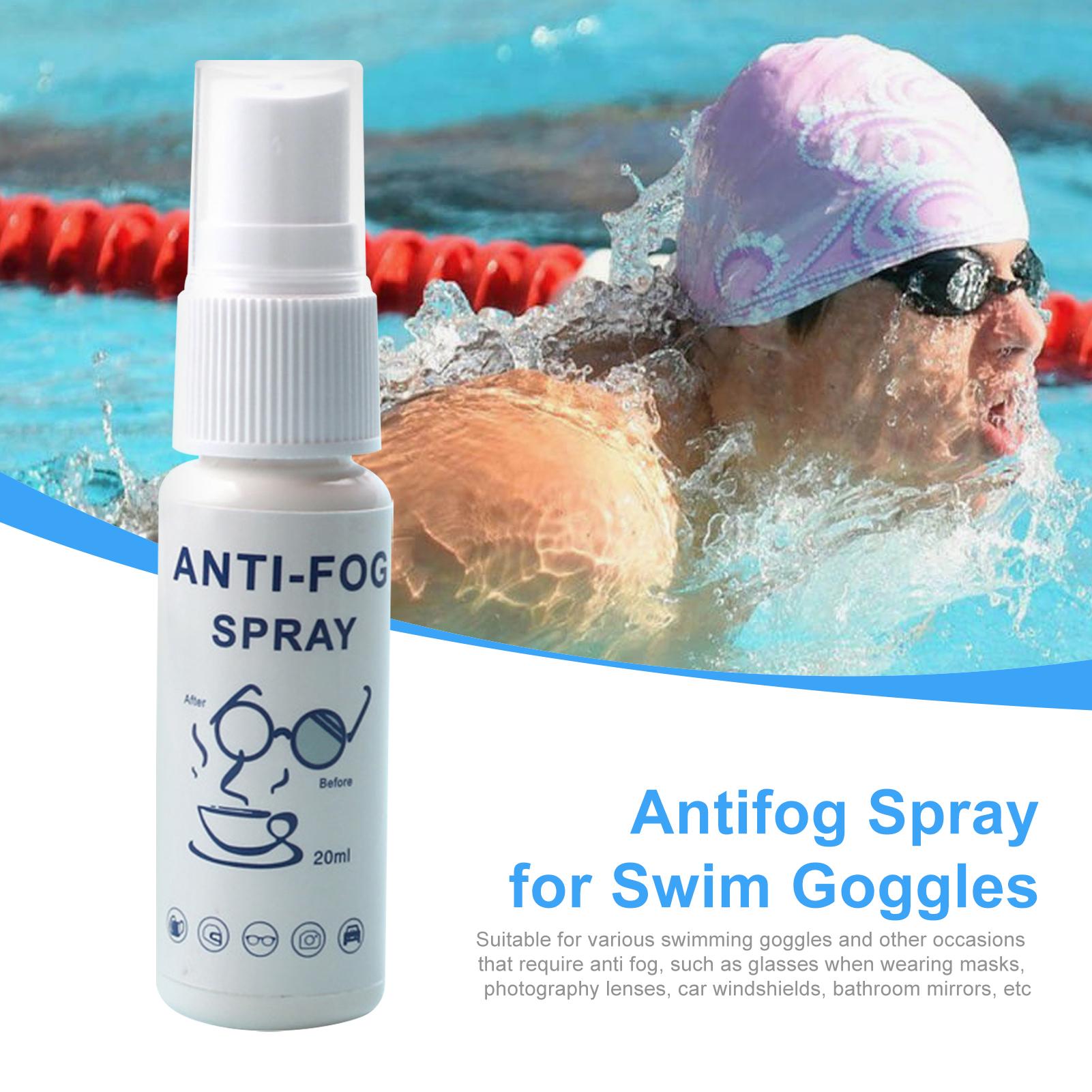 Anti Fog Spray for Glasses Win - Swimming Goggles Anti Fog recension och pris