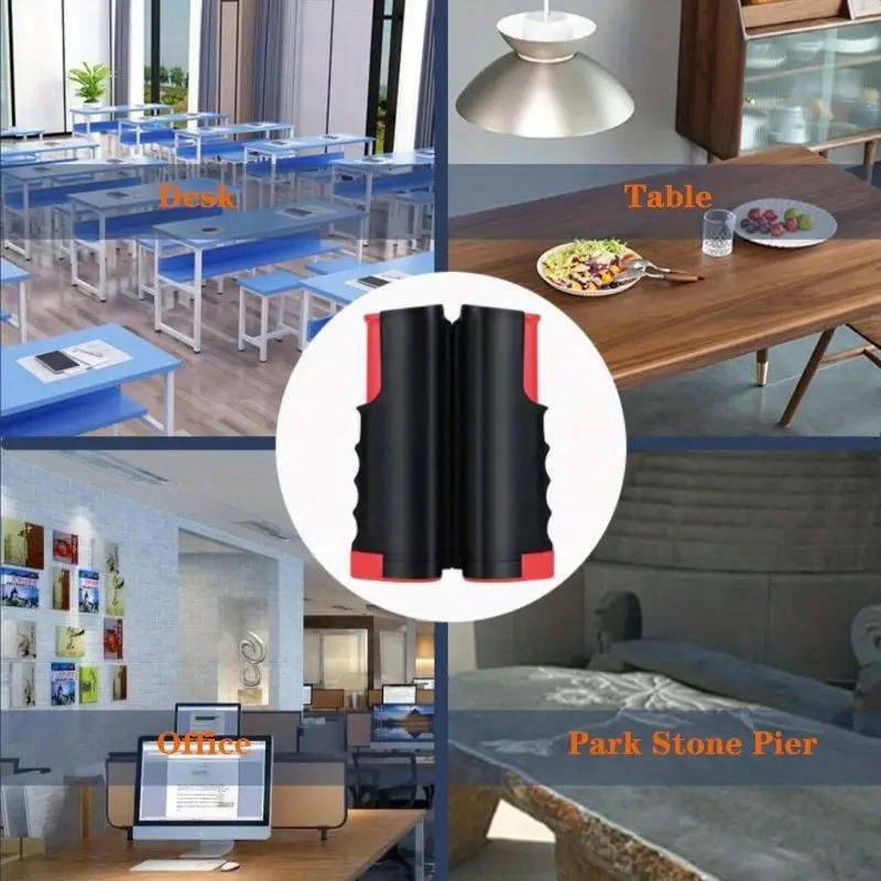 2025 Hot Table Tennis Net Anyw - Sports Equipment Rack recension och pris