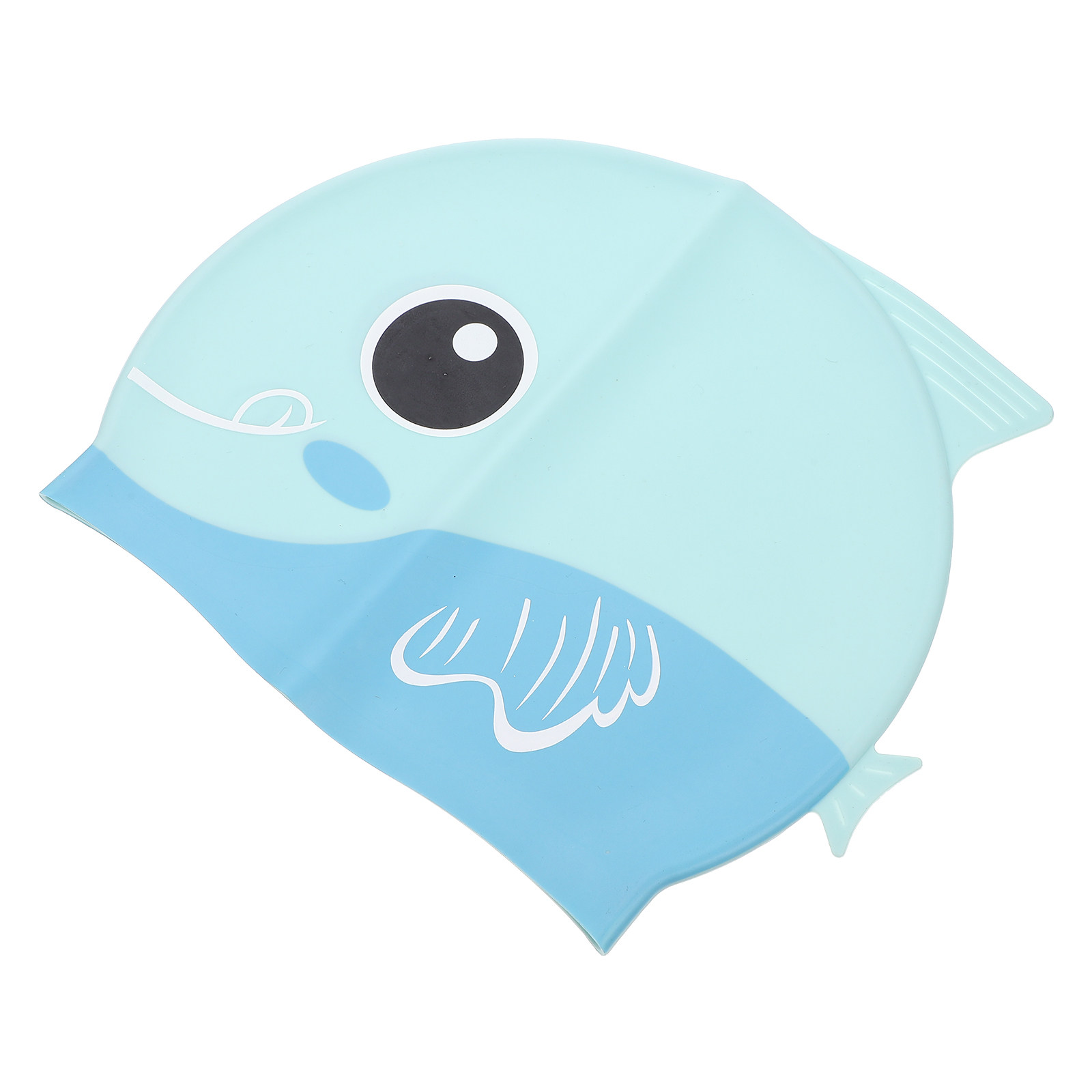Kids Silicone Swim Cap with Ex - Swim Cap Silicone recension och pris
