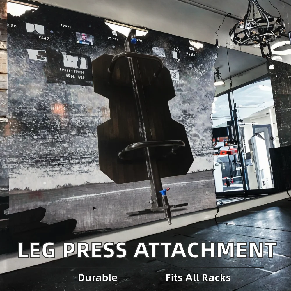 Functional Trainer System Leg  - Sports Equipment Rack recension och pris