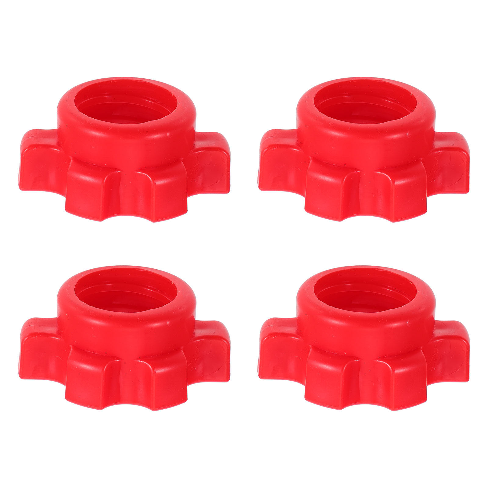 4 Pcs Plastic Nut Dumbbell Bar - Sports Equipment Pictures recension och pris