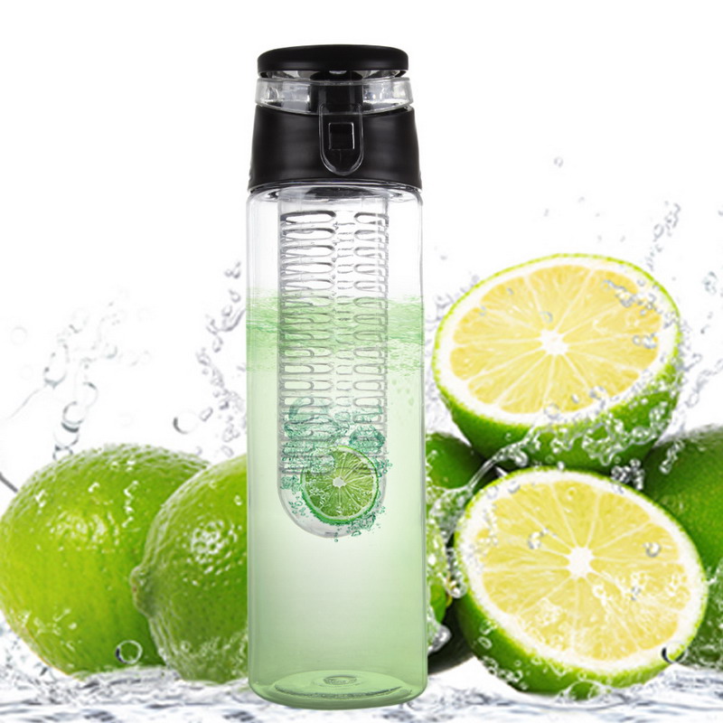 700 ML Portable Fruit Infusing - Sports Equipment Kitchener recension och pris